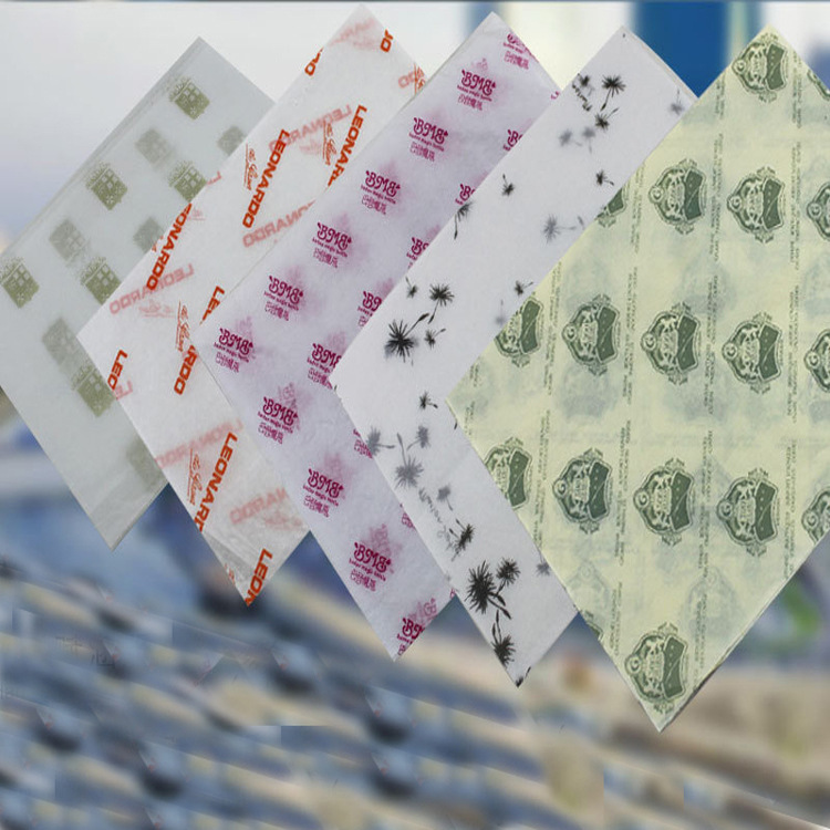 多色定位分切拷貝紙印刷